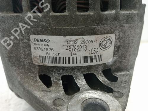 Starter FIAT PUNTO EVO (199_) 1.3 D Multijet (199AXC1A, 199BXC1A, 199AXT1A, 199BXT1A) | BP30699838M8 