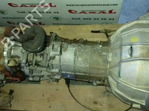 Gearbox MAHINDRA GOA 2.5 CRDe | BP24703206M3 
