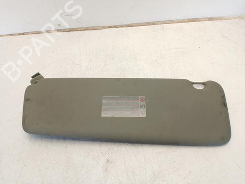 Right sun visor RENAULT TRAFIC II Bus (JL) 2.5 dCi 145 (JL0J) | BP37796748I2 - Image 10
