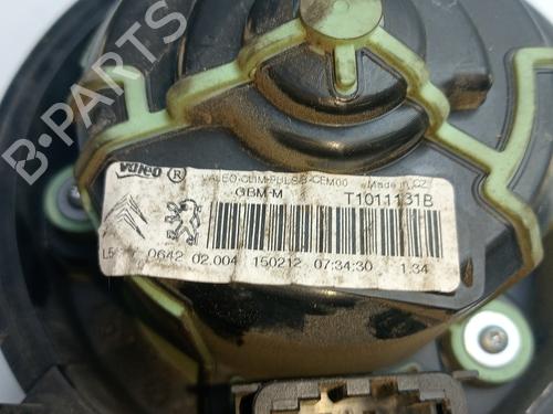 Heater blower motor CITROËN C4 II (NC_)  | BP21044589M62 