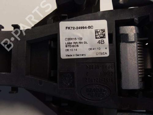 Rear right lock LAND ROVER DISCOVERY SPORT (L550) 2.2 D 4x4 | BP7959669C99 