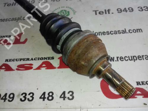 Right front driveshaft OPEL ASTRA H (A04)  | BP7953164M39 