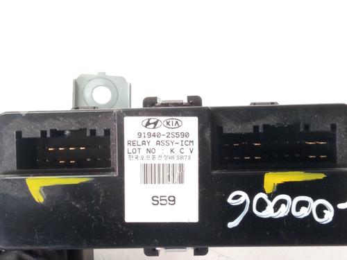 Electronic module HYUNDAI ix35 (LM, EL, ELH)  | BP11398373M83 