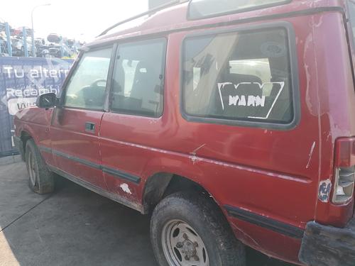 Alternator LAND ROVER DISCOVERY I (LJ) | BP10276081M7