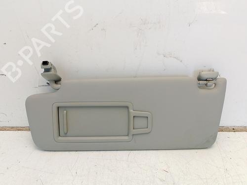 left-sun-visor-audi-a4-b9-avant-8w5-8wd-2015-36668197 main image