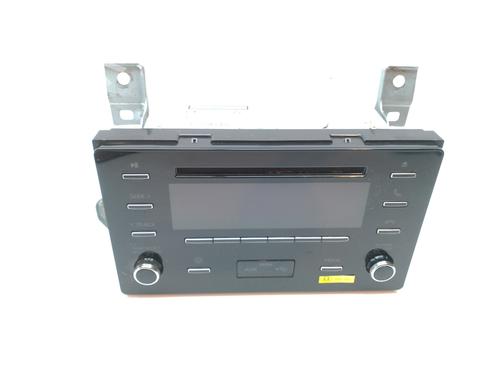 Used Radio TOYOTA HILUX VIII Pickup (_N1_) 2.4 D 4WD (GUN125_, GUN125R) (150 hp) 16196993