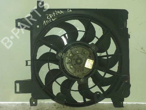 Køleventilator elektrisk OPEL ZAFIRA / ZAFIRA FAMILY B (A05) [2005-2019]  7957237