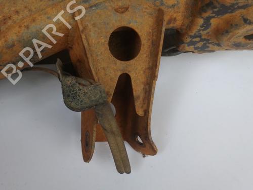 Rear axle TOYOTA LAND CRUISER PRADO (_J12_) 3.0 D-4D (KDJ120, KDJ125) | BP25977145M2 