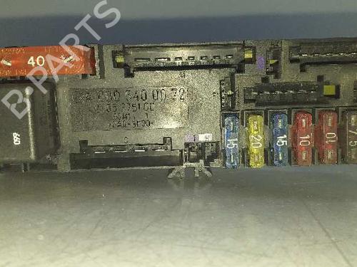 Used Fuse box MERCEDES-BENZ E-CLASS (W210) E 320 4-matic (210.082) (224 hp) 7957153