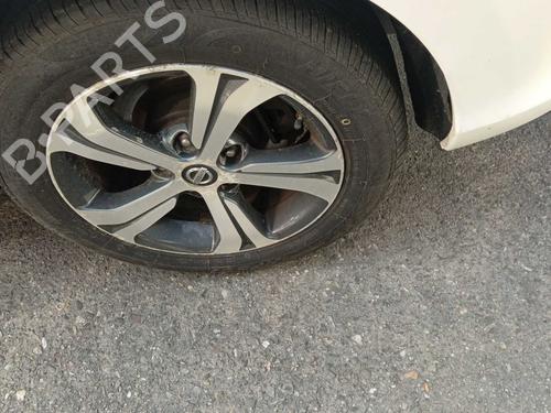 Used Left rear brake caliper Left rear brake caliper NISSAN PULSAR Hatchback (C13) 1.5 dCi (110 hp) 39973036 39973036