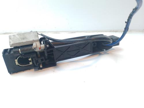 Rear left exterior door handle NISSAN QASHQAI / QASHQAI +2 I (J10, NJ10, JJ10E)  | BP20725090C130 
