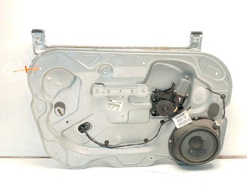 Used Front left window mechanism Front left window mechanism FORD FOCUS II (DA_, HCP, DP) 1.6 TDCi (109 hp) 40459435 40459435
