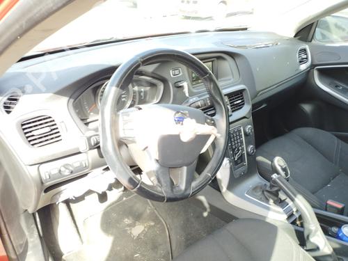 Front left lock VOLVO V40 Hatchback (525) D2 | BP15991847C98