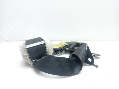 Rear center seatbelt TOYOTA YARIS (_P13_) 1.5 Hybrid (NHP130_, NHP130) | BP20984938I27 