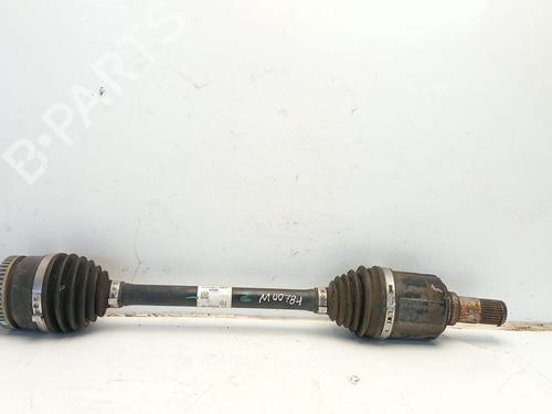 Used Left front driveshaft HYUNDAI TUCSON (TL, TLE) 1.7 CRDi (141 hp) 26295156
