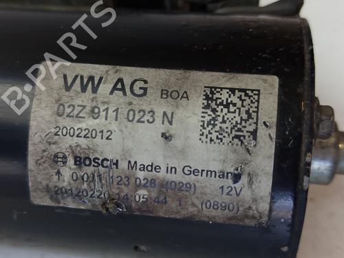 Starter SEAT IBIZA IV (6J5, 6P1) 1.6 TDI | BP29357467M8 