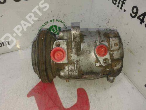AC compressor SMART CITY-COUPE (450) 0.7 (450.352, 450.353) | BP7951058M34 