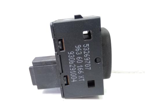 Right rear window switch PEUGEOT 407 (6D_) 2.0 HDi 135 (6DRHRH, 6DRHRE, 6DRHRG, 6DRHRJ) | BP16238943I28 