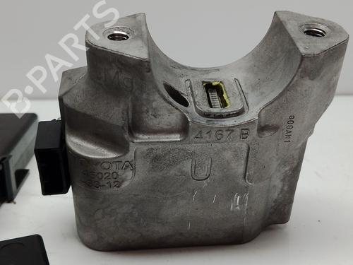 Ignition barrel TOYOTA RAV 4 V (_A5_, _H5_) 2.0 (MXAA52) | BP38013538M48 - Image 7