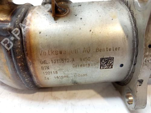 Egr AUDI A6 C7 (4G2, 4GC) 2.0 TDI | BP34053603M69 - Image 5