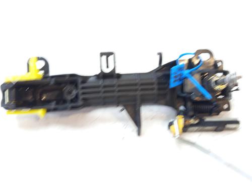 Front left exterior door handle TOYOTA VERSO (_R2_) | BP31147860C128