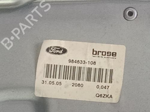 Front left window mechanism FORD FOCUS II (DA_, HCP, DP) 1.6 TDCi | BP36453536C22 - Image 3