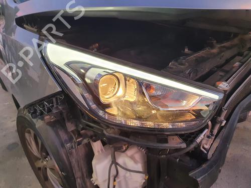 Gear lever HYUNDAI ix35 (LM, EL, ELH)  | BP10731458M90 