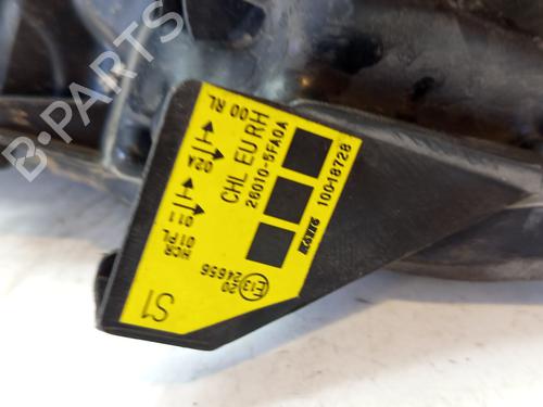 Right headlight NISSAN MICRA V (K14) 1.0 IG-T 100 | BP30518519C29 - Image 8