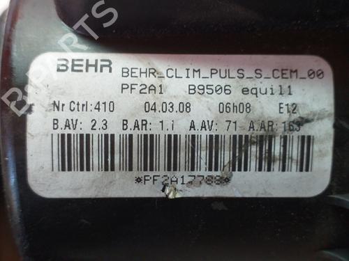 Heater blower motor AUDI A4 B7 Avant (8ED) 2.0 TDI 16V | BP10178341M62 