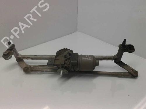 Used Front wiper motor SEAT IBIZA IV (6J5, 6P1) [2008-2017]  7956290