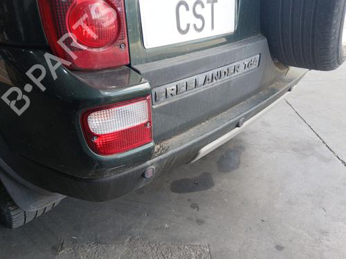 Used Rear bumper Rear bumper 37520917 37520917