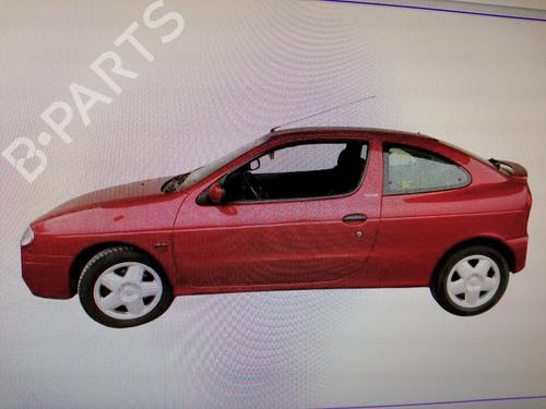 Front wiper motor RENAULT MEGANE I Coach (DA0/1_) 1.6 16V (DA0B, DA04, DA11) | BP16220691M29