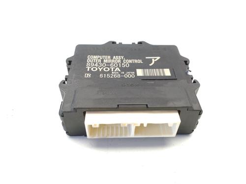Used Electronic module TOYOTA LAND CRUISER PRADO (_J15_) 2.8 D-4D (GDJ150_, GDJ155_, GDJ150, GDJ151) (177 hp) 10076141