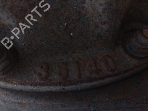 Rear axle TOYOTA LAND CRUISER PRADO (_J12_) 3.0 D-4D (KDJ120, KDJ125) | BP25977145M2 