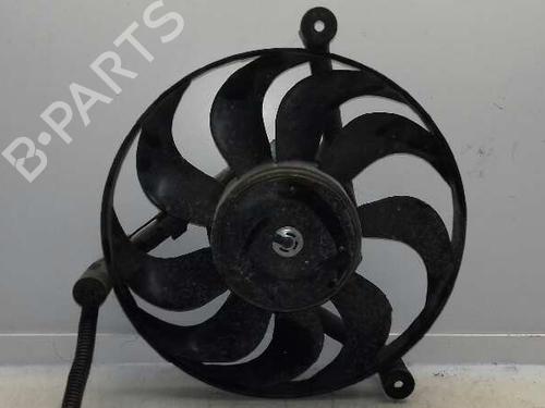 Used Radiator fan Radiator fan VW GOLF IV (1J1) 1.6 16V (105 hp) 10631973 10631973