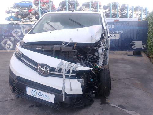Used Parts TOYOTA PROACE Van (MDZ_) 1.6 D4d (MDZ2) (116 hp) 4337620