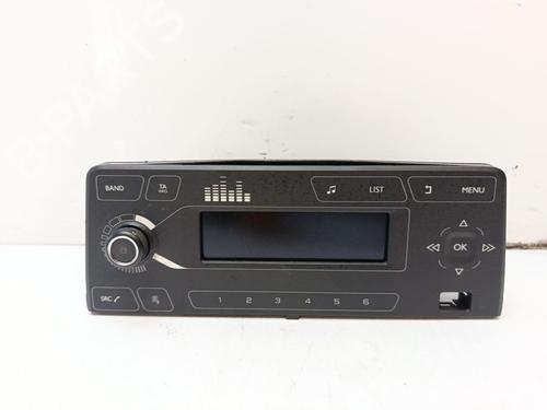 Used Radio Radio TOYOTA PROACE CITY Box Body/MPV (BPZ_) 1.5 D-4D 100 (BPZM) (102 hp) 33887734 33887734