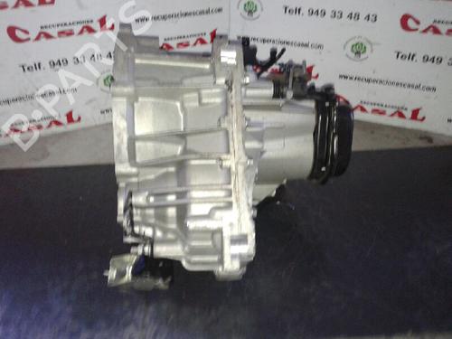 Gearbox FORD FIESTA VI (CB1, CCN)  | BP7962177M3 