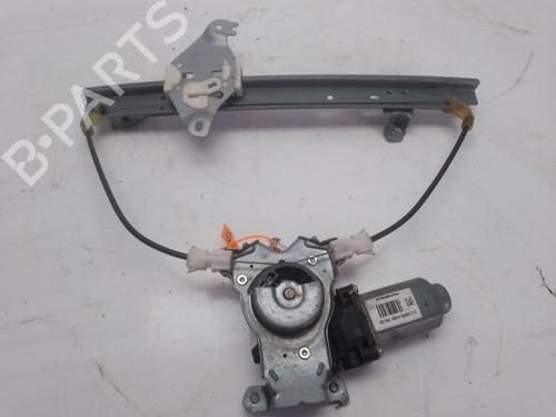 Fensterheber rechts hinten NISSAN QASHQAI I (J10, NJ10) | BP30923880C25