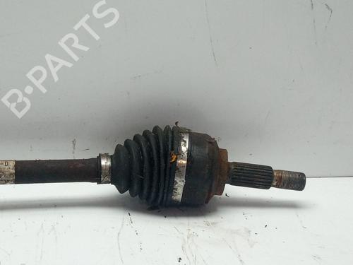 Left front driveshaft DACIA SANDERO II 1.5 dCi 75 / Blue dCi 75 (B8JW, B8M4, B8AH, B8M7, B8M6) | BP33675405M38 - Image 3
