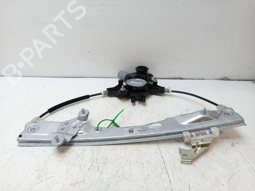 Front left window mechanism TOYOTA C-HR (_X1_) 1.8 Hybrid (ZYX10_, ZYX11_) | BP33040422C22 - Image 3