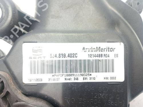 Højre bagtil elrude kontakt SEAT IBIZA IV (6J5, 6P1) 1.6 TDI | BP30923861I28