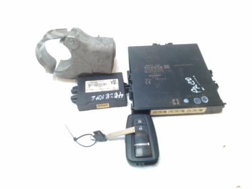 Used Ignition barrel TOYOTA C-HR (_X1_) [2016-2025]  26411523