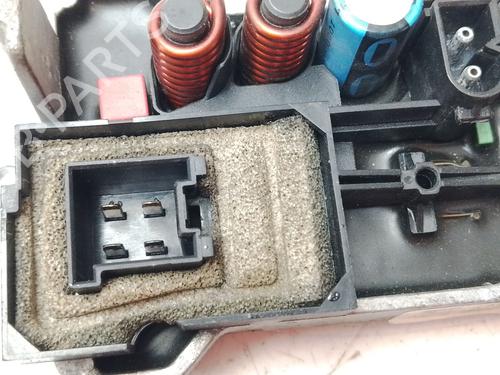 Heater resistor MERCEDES-BENZ S-CLASS (W220, V220)  | BP31211426M108 