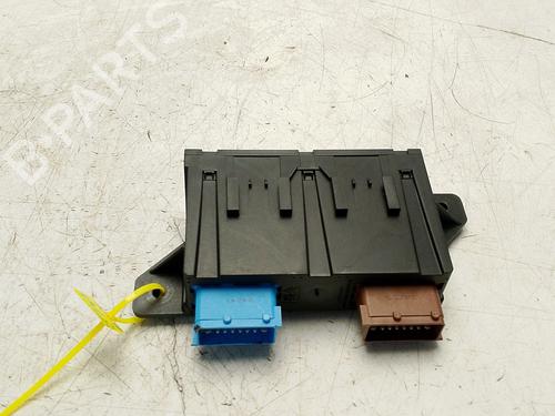 Used Electronic module Electronic module TOYOTA PROACE CITY Box Body/MPV (BPZ_) 1.5 D-4D 100 (BPZM) (102 hp) 38105564 38105564