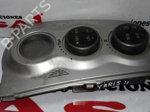 Climate control TOYOTA YARIS (_P9_) | BP7951604I5