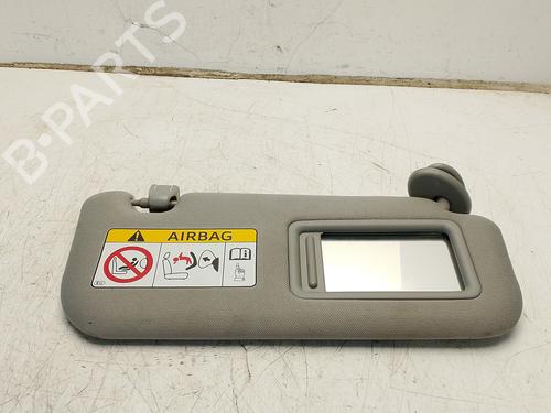 Right sun visor TOYOTA CAMRY (_V7_, _VA7_, _VH7_) 2.5 Hybrid (AXVH71_, AXVH70, AXVH71R) | BP37796789I2  - Image 6