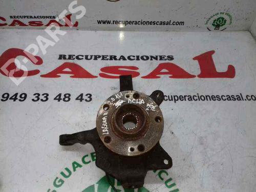 Used Right front steering knuckle RENAULT LAGUNA II (BG0/1_) [2001-2007]  7953269