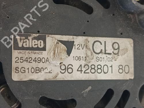 Alternator CITROËN C4 Coupe (LA_) 1.6 16V | BP37016440M7 - Image 5