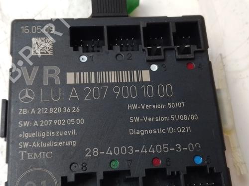 Electronic module MERCEDES-BENZ E-CLASS Coupe (C207) E 350 CDI (207.322) | BP31370231M83 